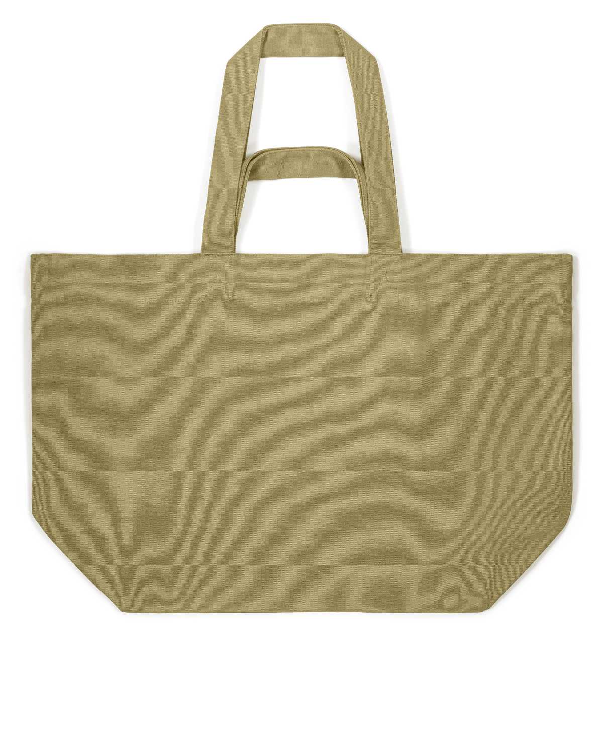 Látková nákupní taška Stanley & Stella Shopping bag 2.0 - faded olive, univerzální