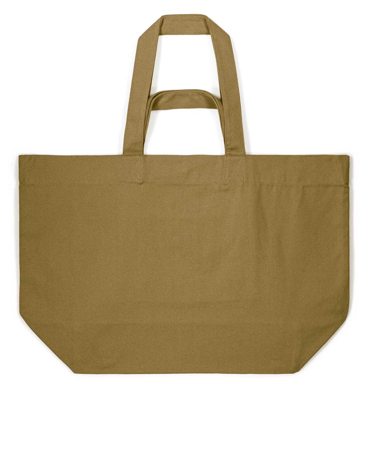 Látková nákupní taška Stanley & Stella Shopping bag 2.0 - bronze, univerzální