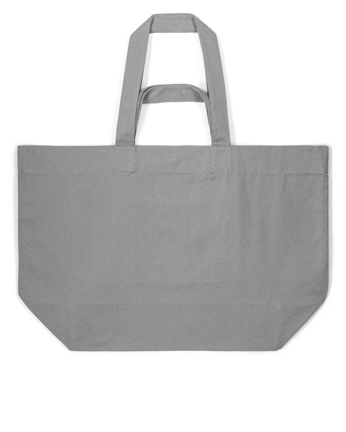 Látková nákupní taška Stanley & Stella Shopping bag 2.0 - misty grey, univerzální
