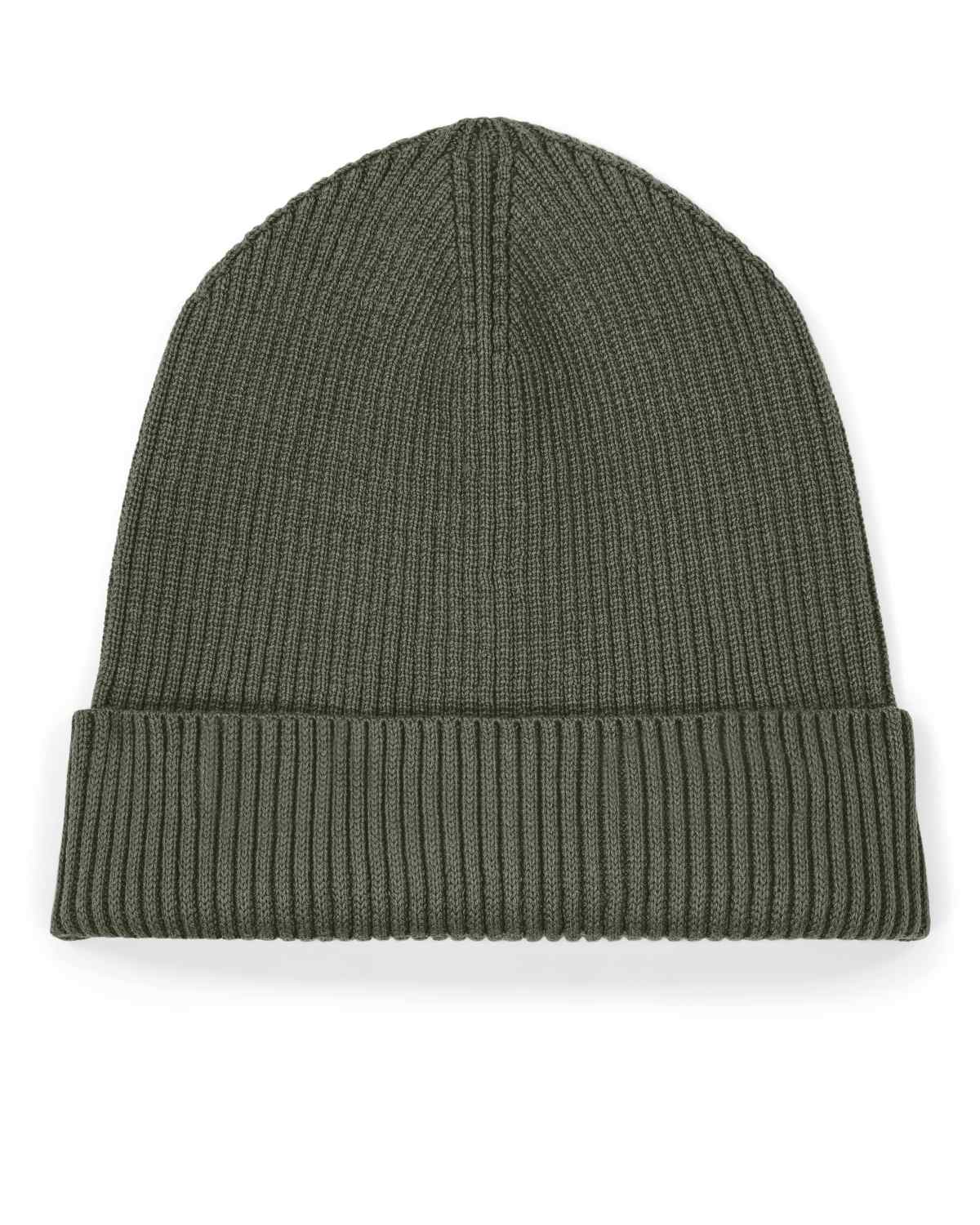 Čepice Stanley & Stella Fisherman Beanie 2.0 - Khaki, univerzální