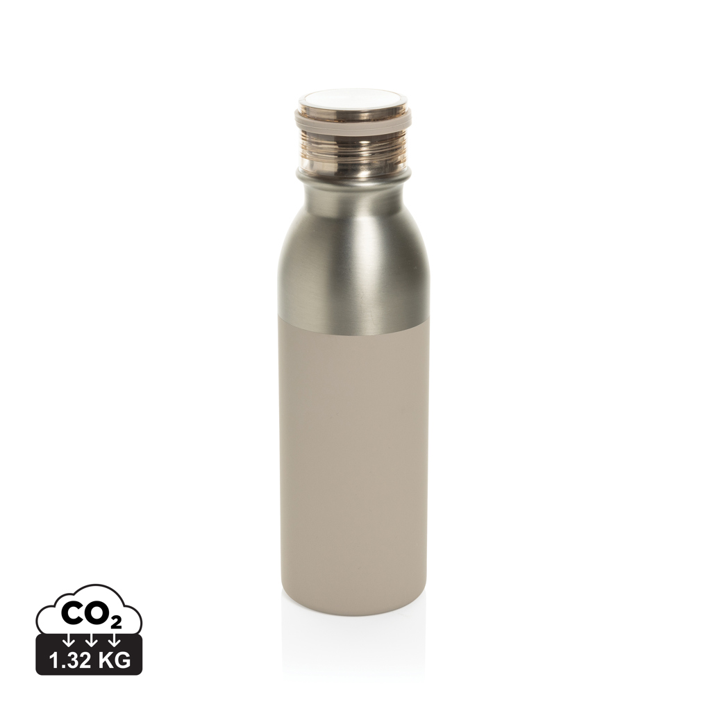 Jednostěnná láhev Duoloop RCS 780 ml Béžová