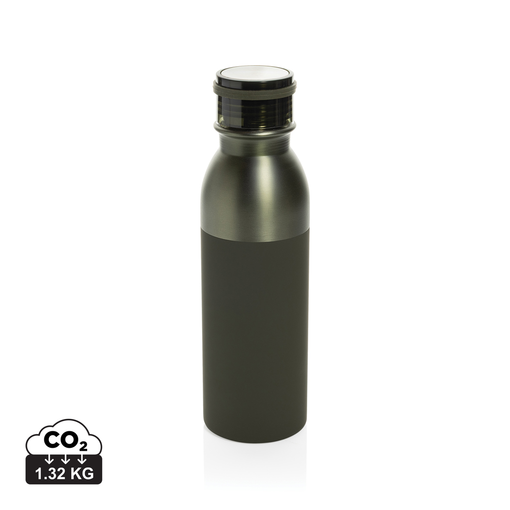 Jednostěnná láhev Duoloop RCS 780 ml Zelená