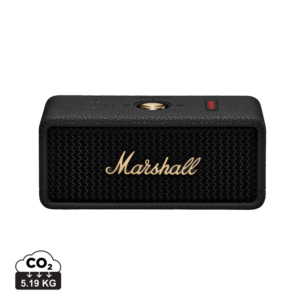 Reproduktor Marshall Emberton III 31H+ Černá