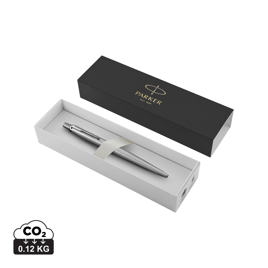 Propiska Parker JOTTER ORIGINAL STEEL Stříbrná
