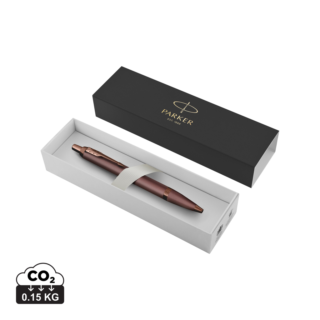 Parker IM PROFESSIONAL MONO pen vínově červená