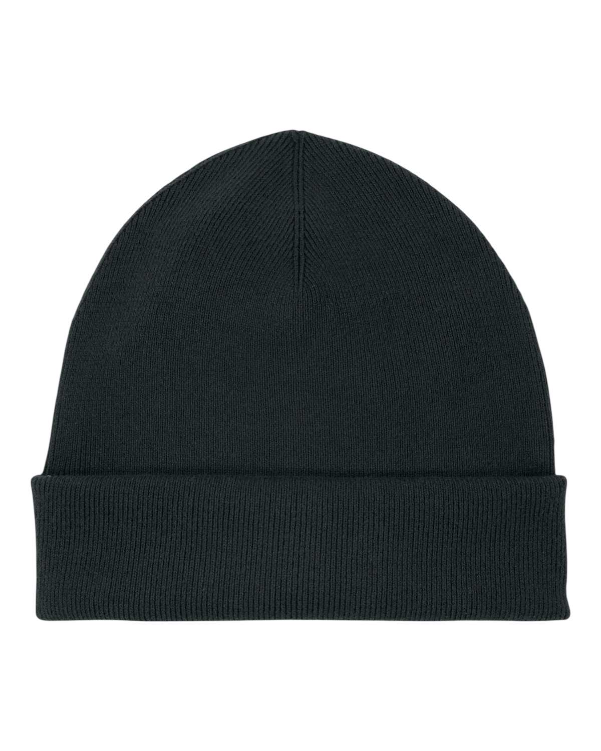 Čepice Stanley & Stella Rib Beanie 2.0 - Black, univerzální