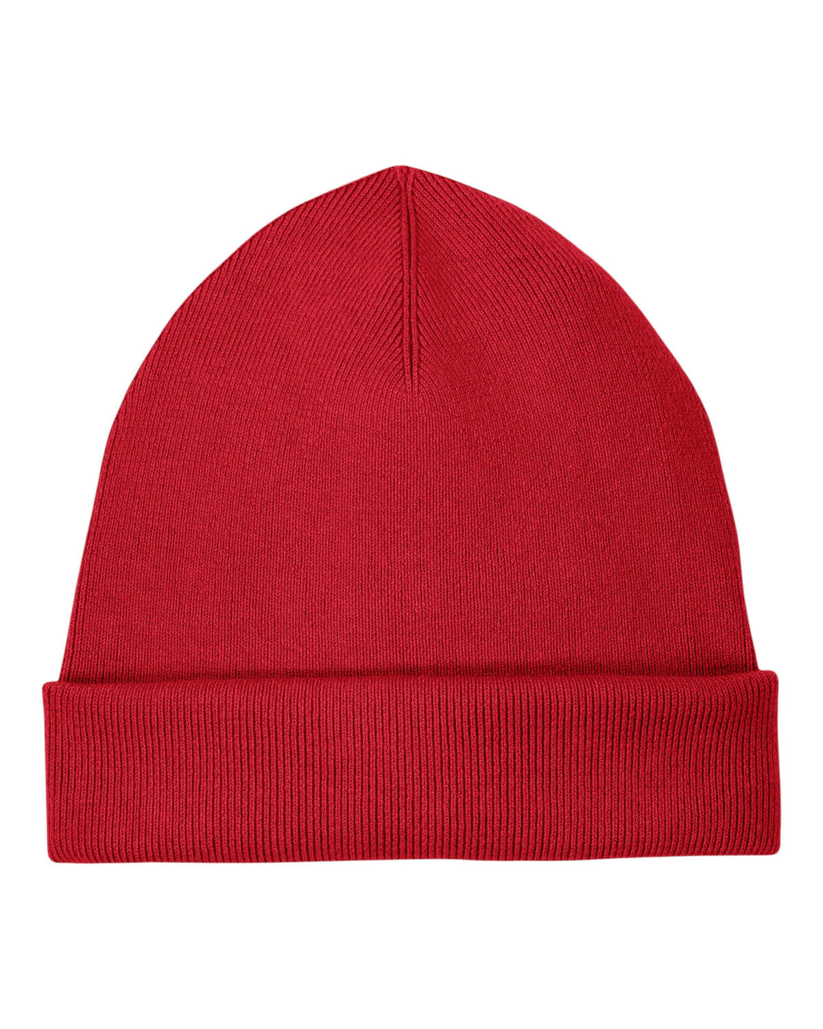 Čepice Stanley & Stella Rib Beanie 2.0 - Passionate Red, univerzální