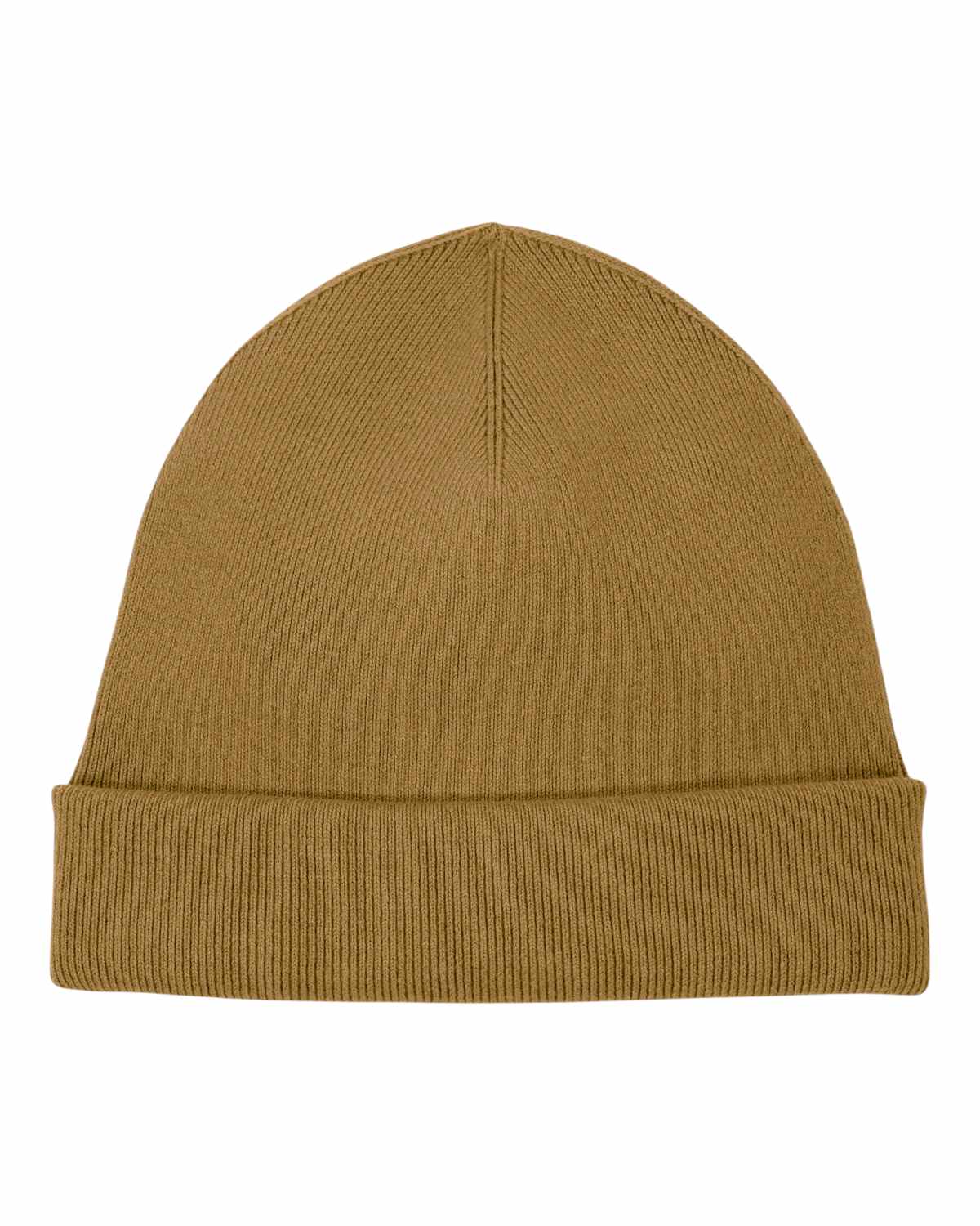 Čepice Stanley & Stella Rib Beanie 2.0 - Bronze, univerzální