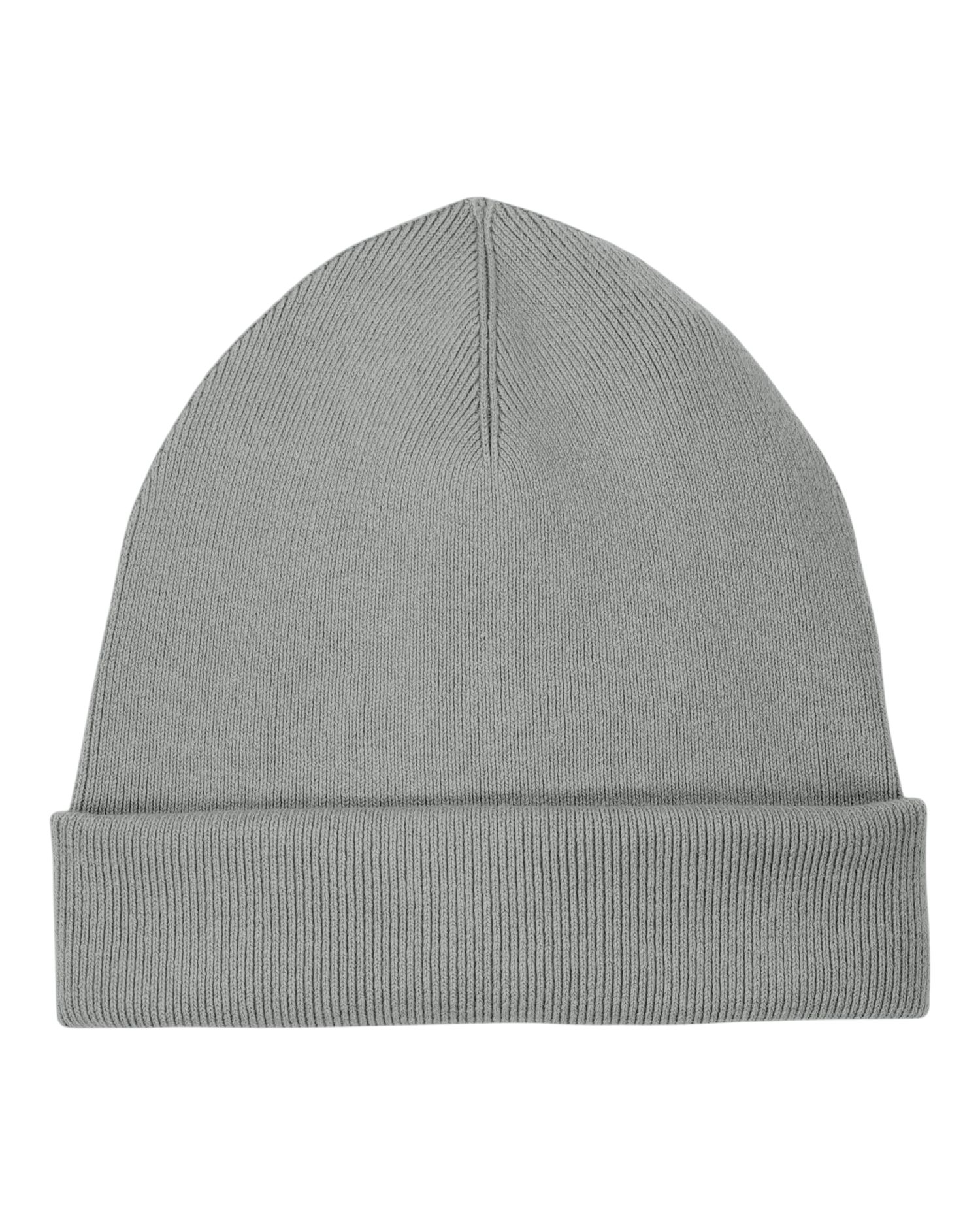 Čepice Stanley & Stella Rib Beanie 2.0 - Misty Grey, univerzální