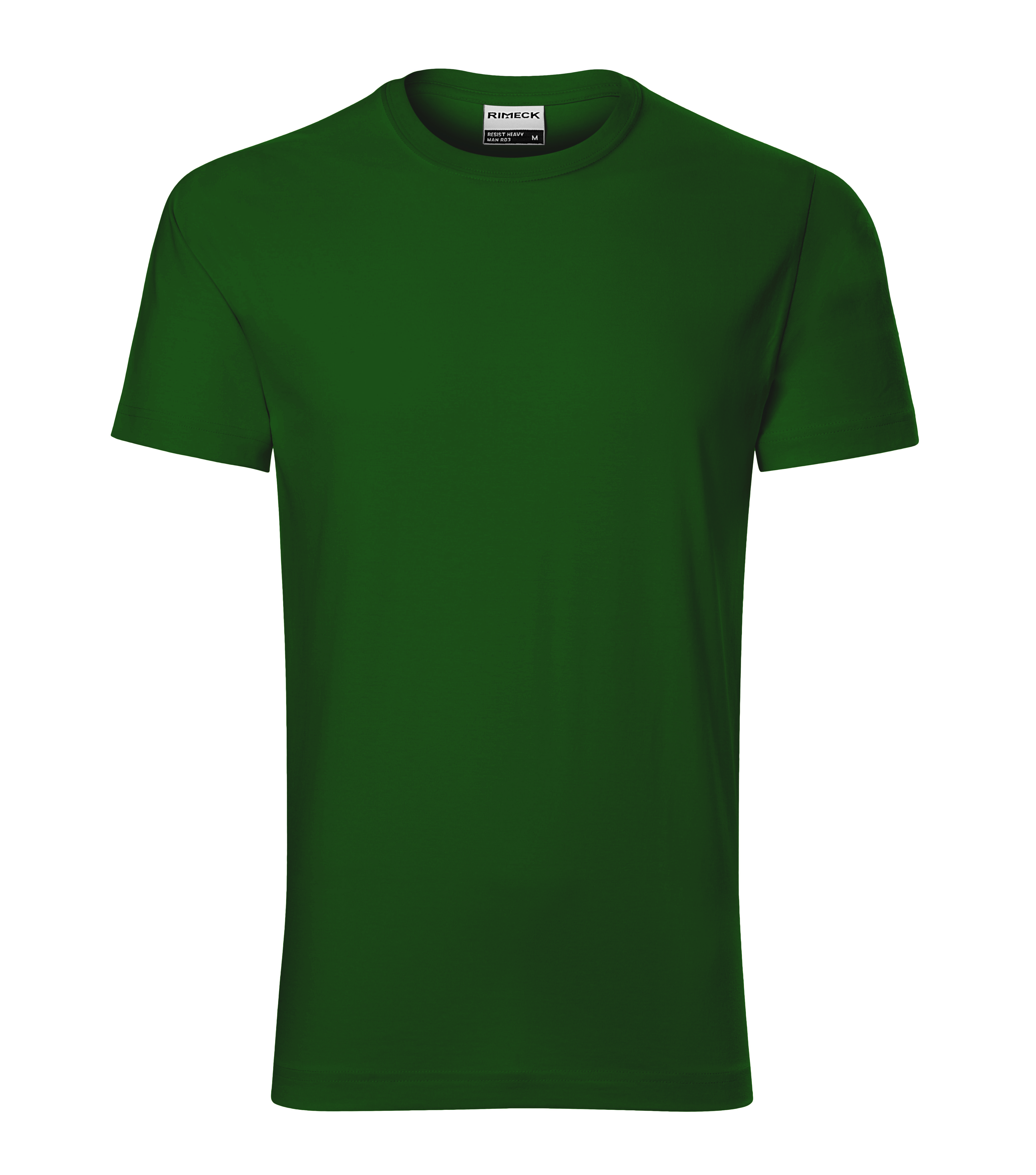 Pánské pracovní tričko Rimeck Resist Heavy